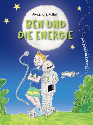 cover image of Ben und die Energie